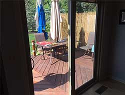 replace sliding doors