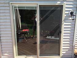 sliding door replacement