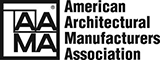 american architectural manufacturers association logo