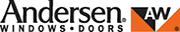 andersen windows doors logo