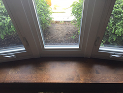 casement bay windows