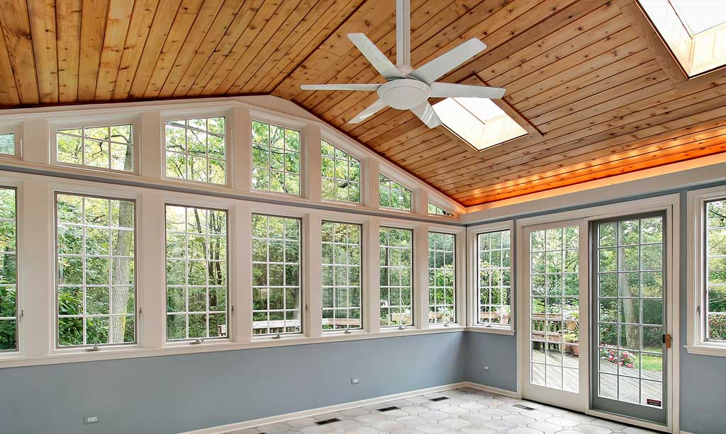 specialty and casement windows